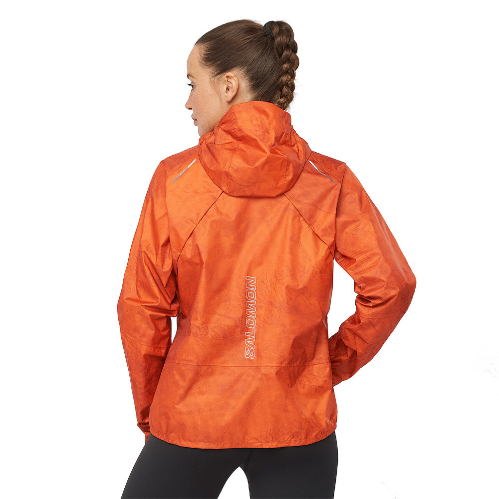 Salomon Bonatti Impermeabile Donna Giubbotto - SS23
