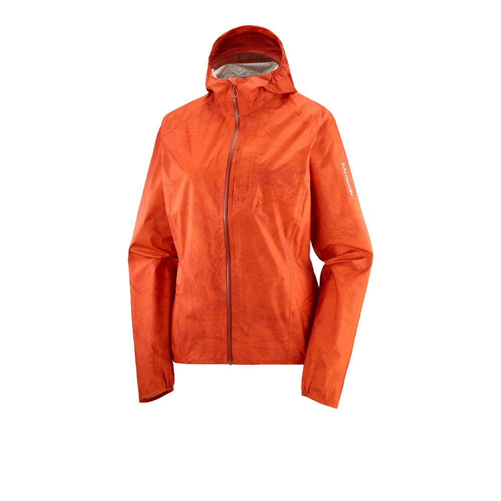 Salomon Bonatti Impermeabile Donna Giubbotto - SS23