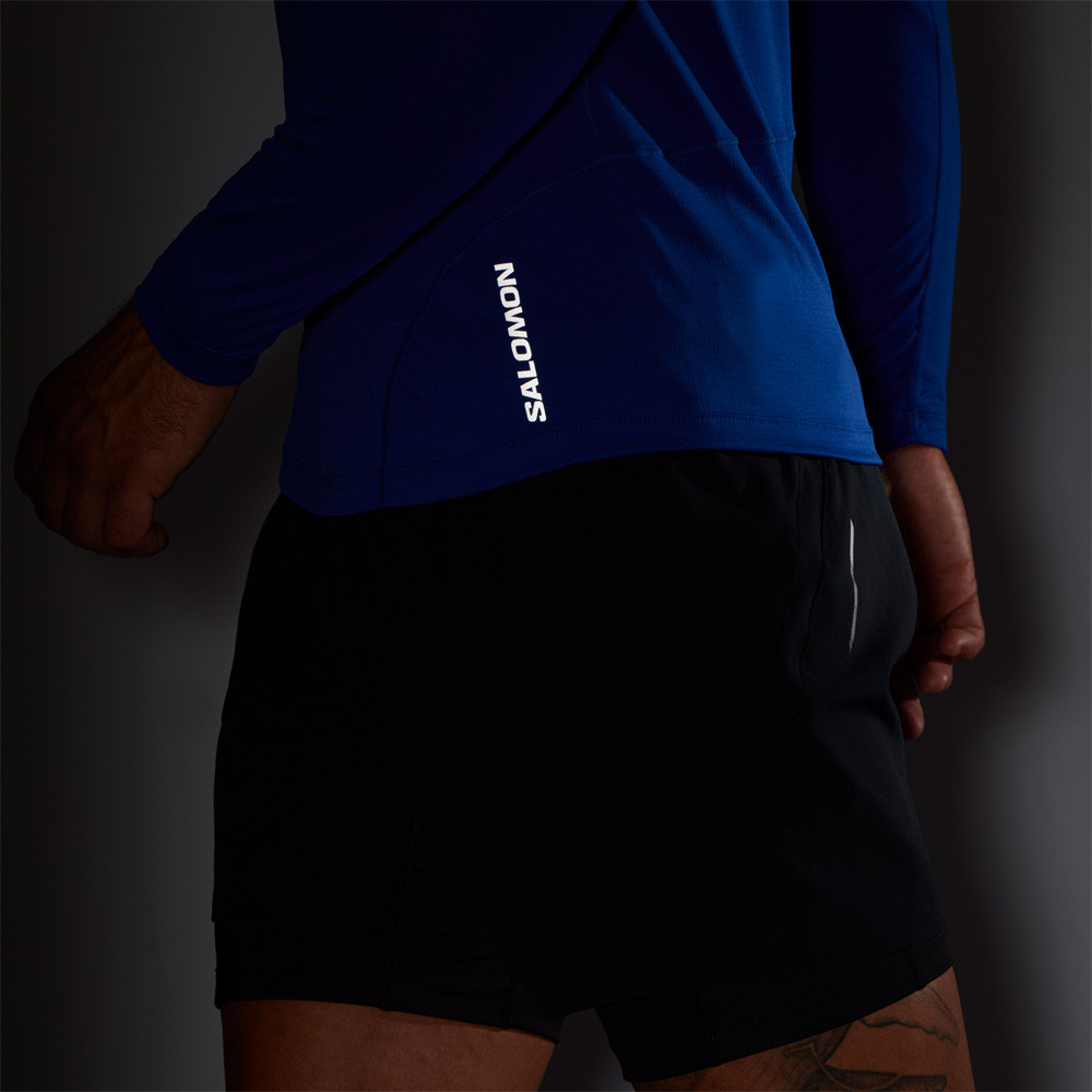 Salomon Cross Run Longsleeve Top - SS23