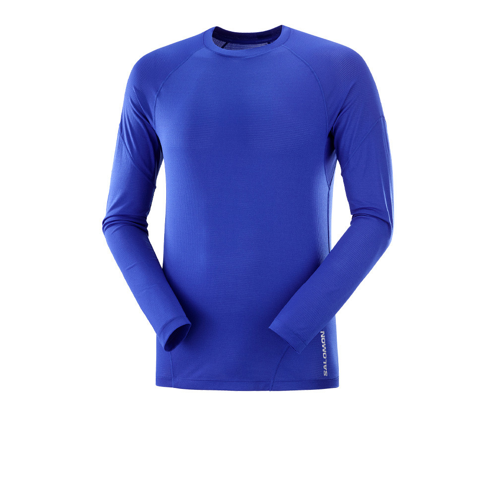 Salomon Cross Run Longsleeve Top - SS23
