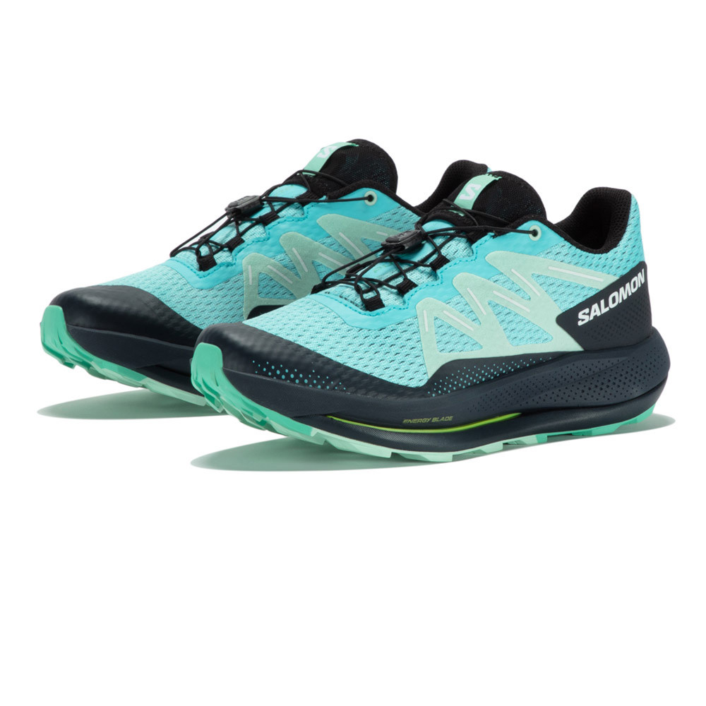 Salomon Pulsar Trail Damen Trail Laufschuhe Salomon Pulsar Trail Damen Trail Laufschuhe