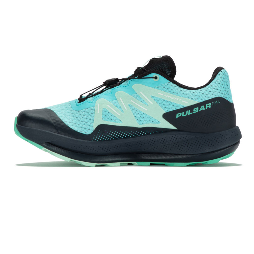 Salomon Pulsar Trail Damen Trail Laufschuhe