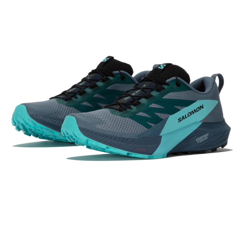 Salomon Sense Ride 5 GORE-TEX Trail Running Shoes - SS23