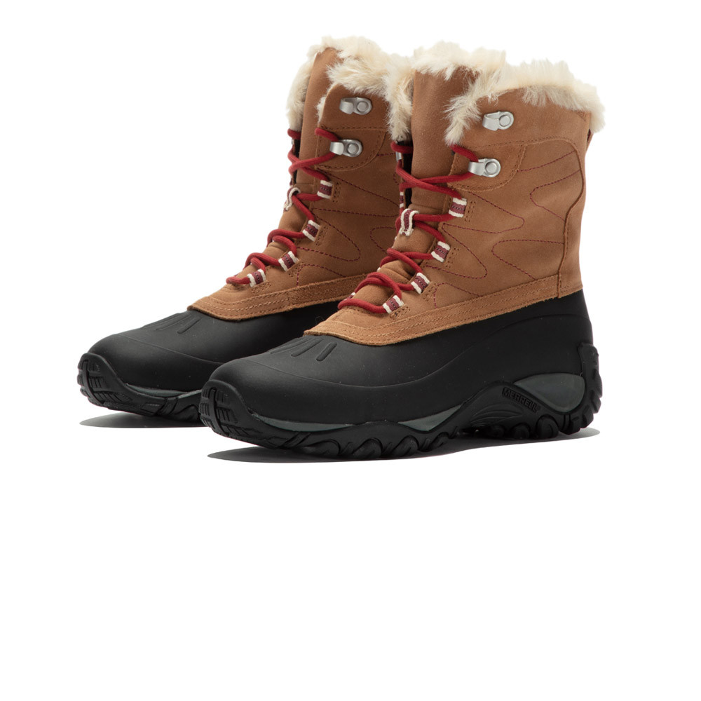 Merrell Yokota Polar impermeable para mujer botas de trekking