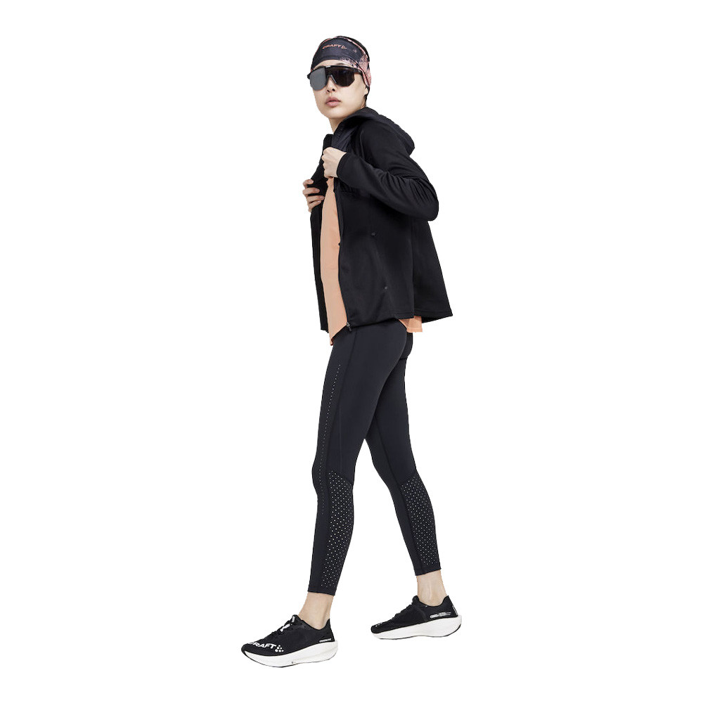 Craft ADV Charge Perforated mujer mallas