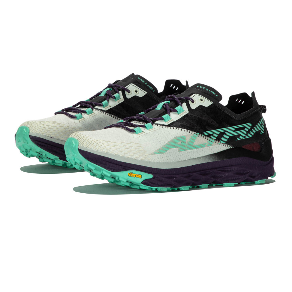 Altra Mont Blanc per donna scarpe da trail corsa