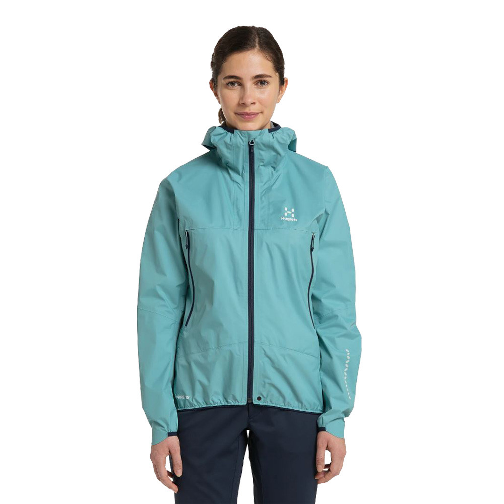 Haglofs GORE-TEX chaqueta para Mujer SS23