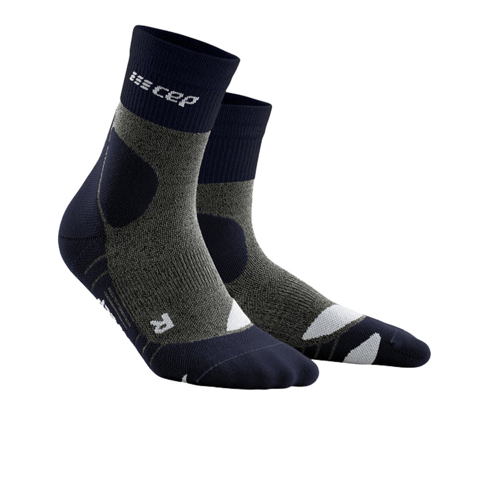 CEP Merino Compression Mid Cut Walking Socks - AW22