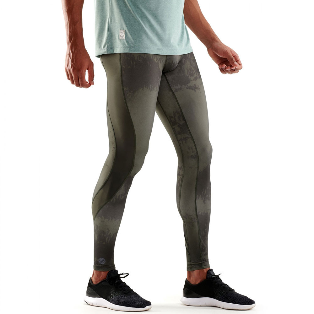 Skins DNAmic Compressione Long Leggings