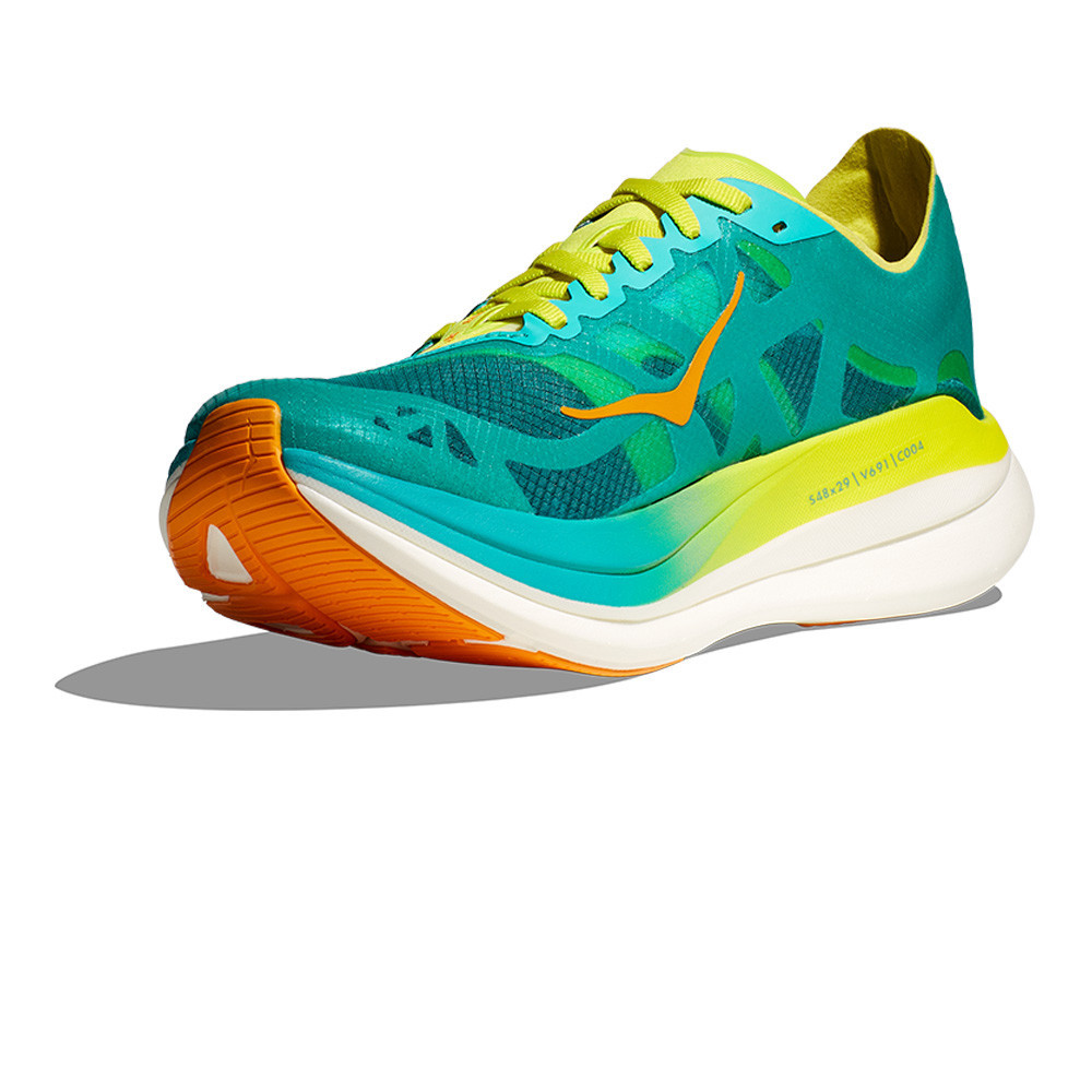 Hoka Rocket X 2 Running Shoes - SS24 | SportsShoes.com