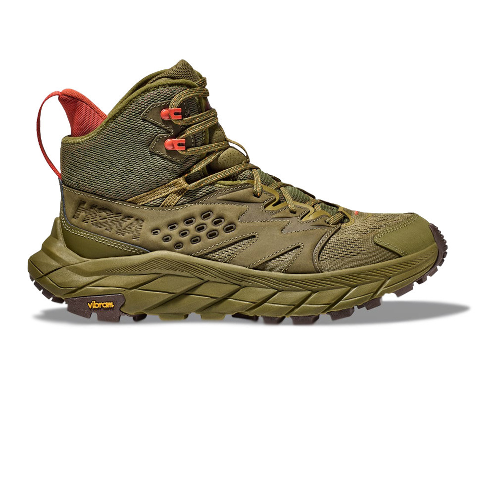 Hoka Anacapa Breeze Mid Walking Boots - AW23