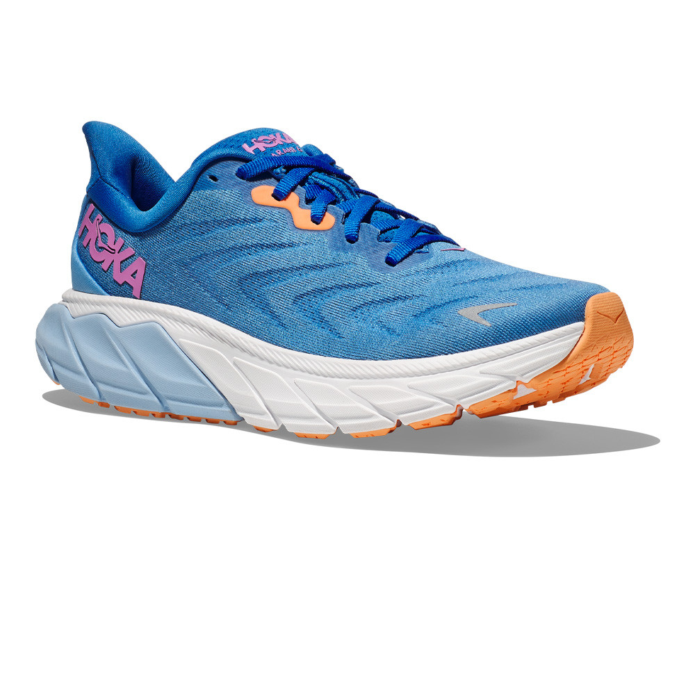 Hoka Arahi 6 Women's Running Shoes - (D Width) - SS23 | SportsShoes.com
