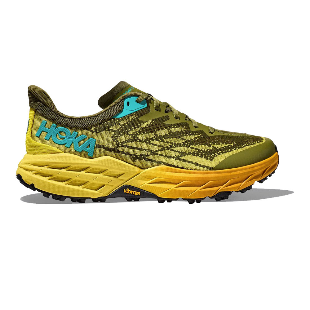 Hoka Speedgoat 5 Traillauf laufschuhe