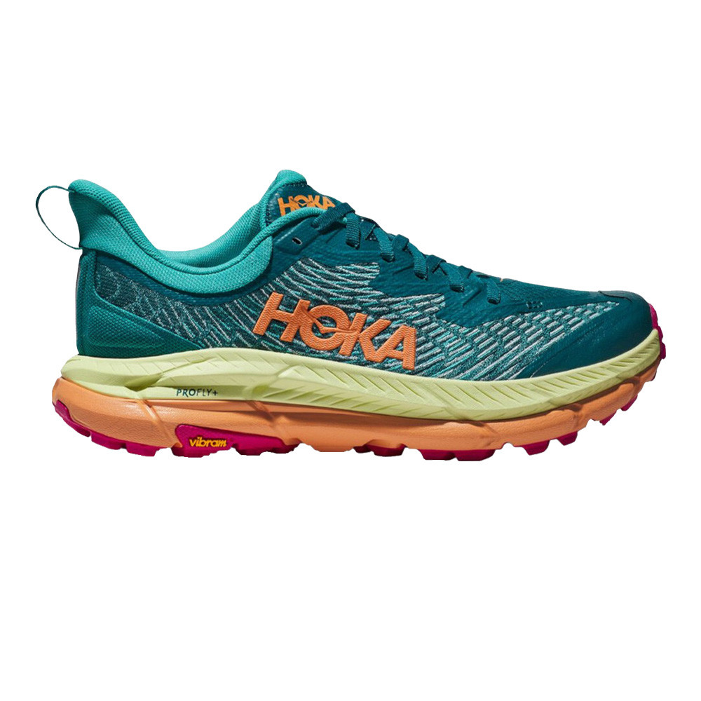 Hoka Mafate Speed 4 zapatillas de trail running - SS23