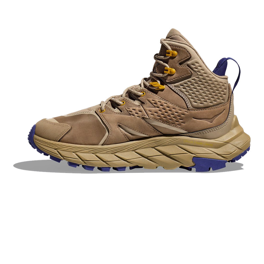 Hoka Anacapa Mid GORE-TEX Walking Boots - SS23 | SportsShoes.com