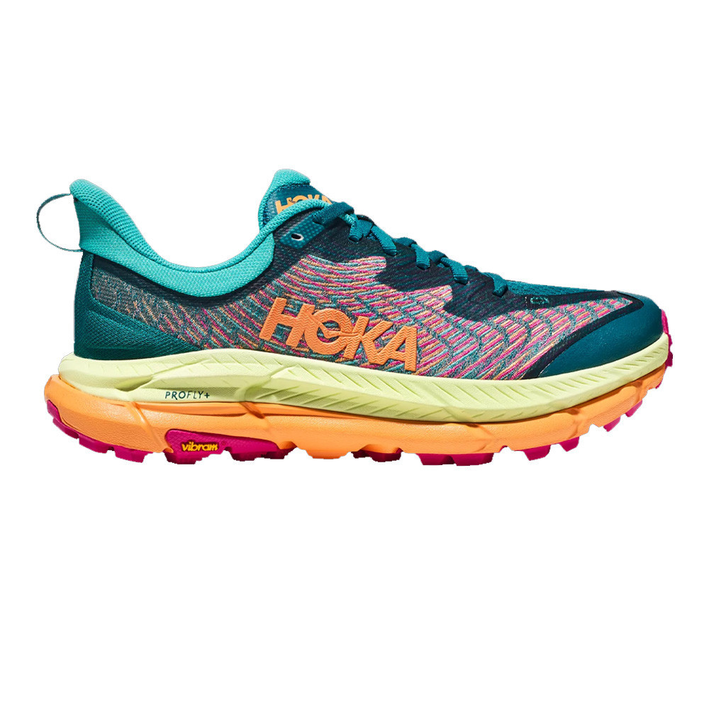 Hoka Mafate Speed 4 Damen Traillauf laufschuhe - SS23