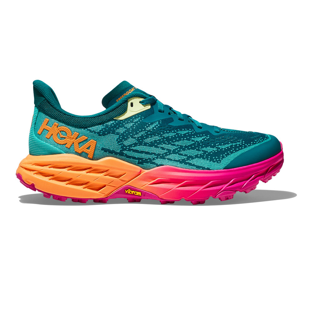 Hoka Speedgoat 5 Women's Trail Running Shoes - SS24