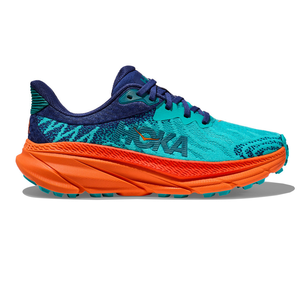 Hoka Challenger 7 Chaussures de trail (Largeur 2E) - SS23