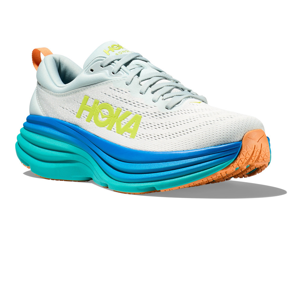 Hoka Bondi 8 Running Shoes - SS23 | SportsShoes.com