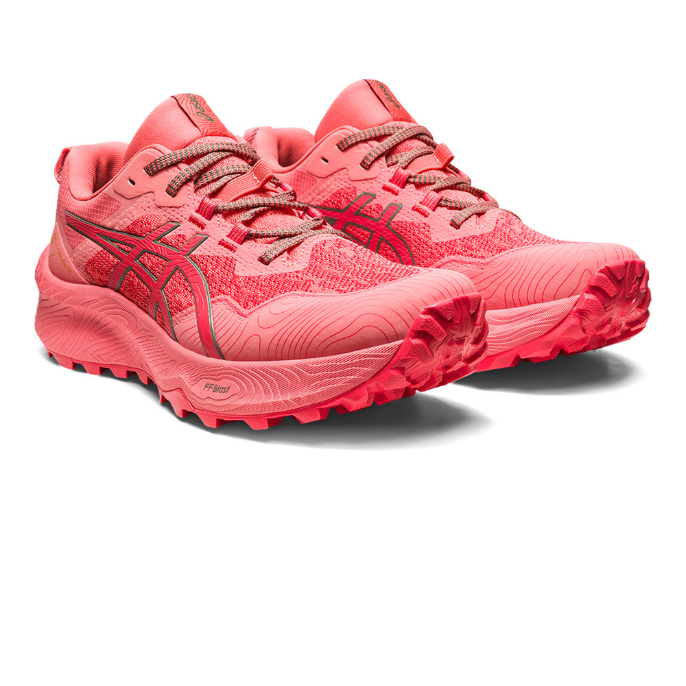 ASICS Gel-Trabuco 11 femmes chaussures de trail - SS23