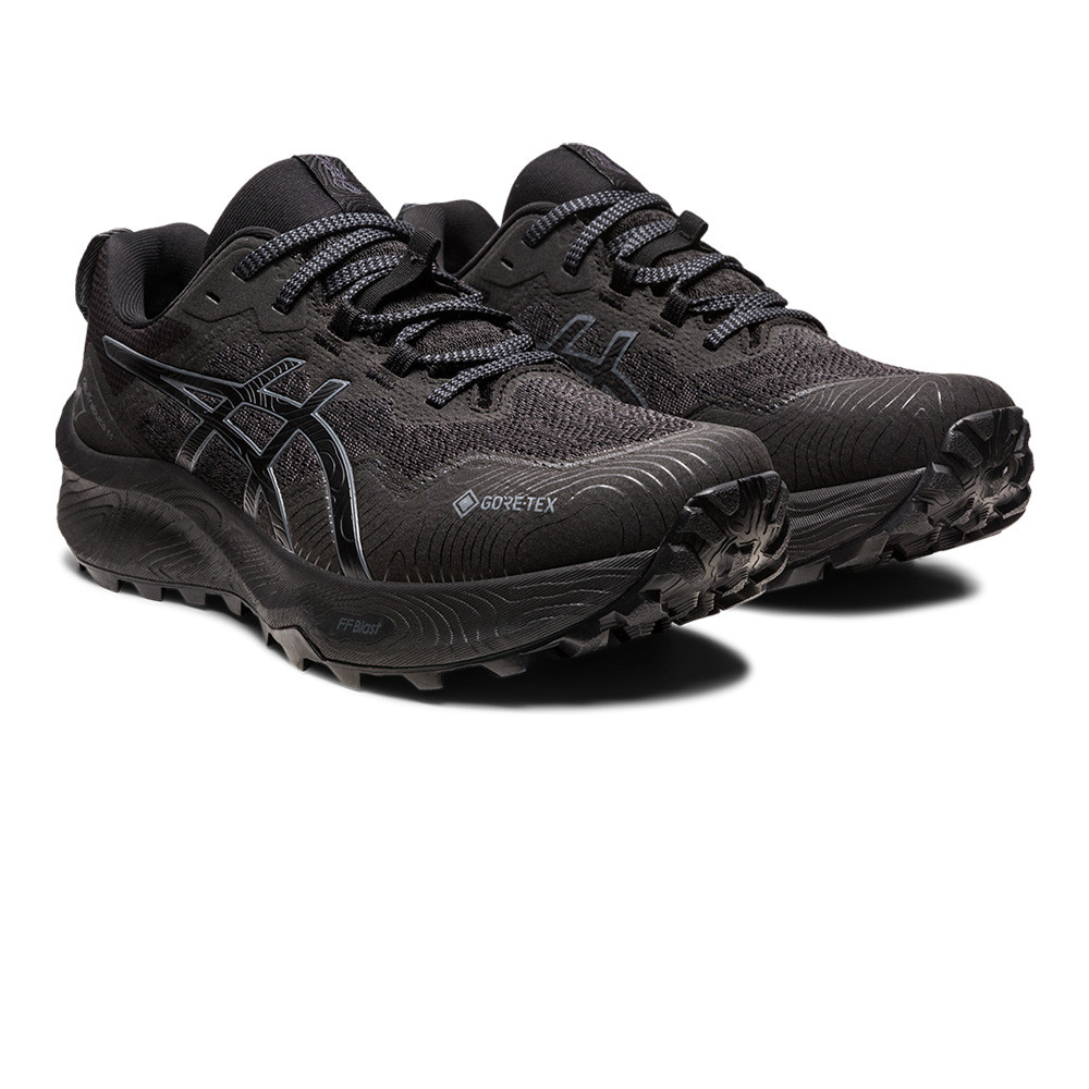 ASICS Gel-Trabuco 11 GORE-TEX para mujer zapatillas de trail running  - AW23