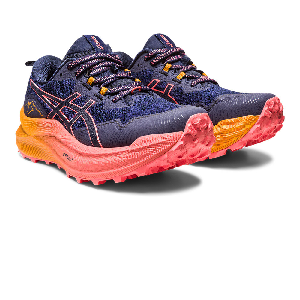 ASICS Trabuco Max 2 Women's Trail Running Shoes - SS23