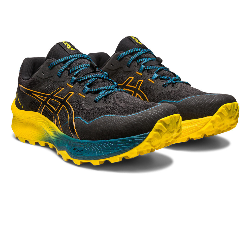 ASICS Gel-Trabuco 11 zapatillas de trail tunning - SS23