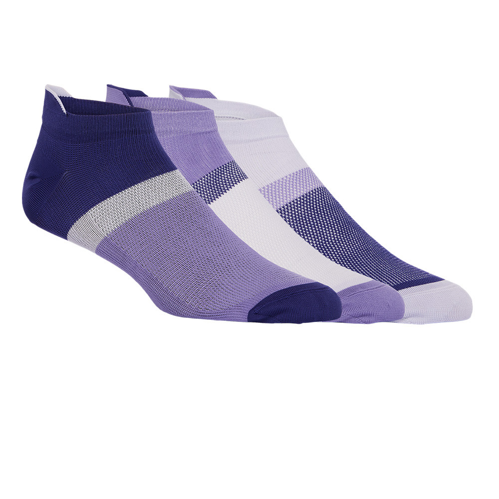 ASICS Colour Block Ankle Socks (3 Pack) - SS23