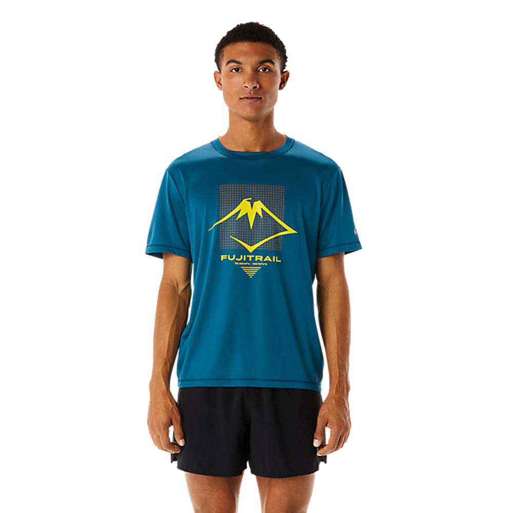 ASICS Fujitrail Logo T-Shirt - SS23