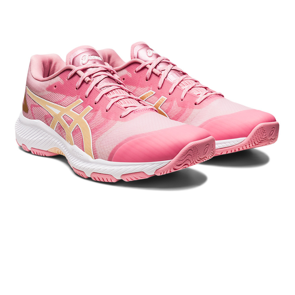 ASICS Netburner Professional FF 3 para mujer zapatillas indoor - SS23