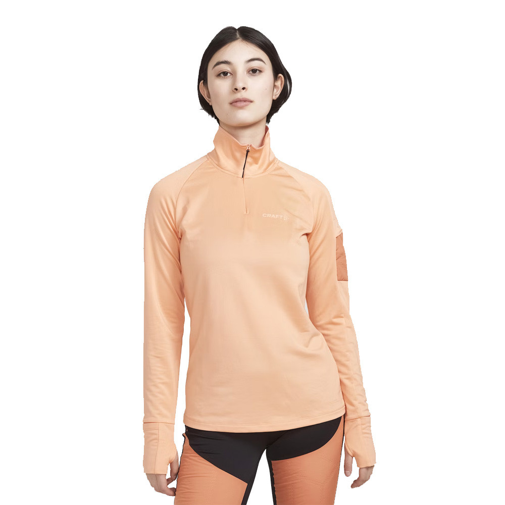 Craft ADV SubZ Donna Mezza cerniera Top Craft ADV SubZ Donna Mezza cerniera Top