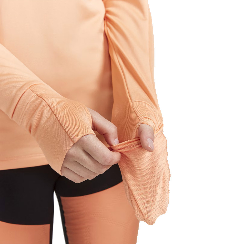 Craft ADV SubZ Donna Mezza cerniera Top