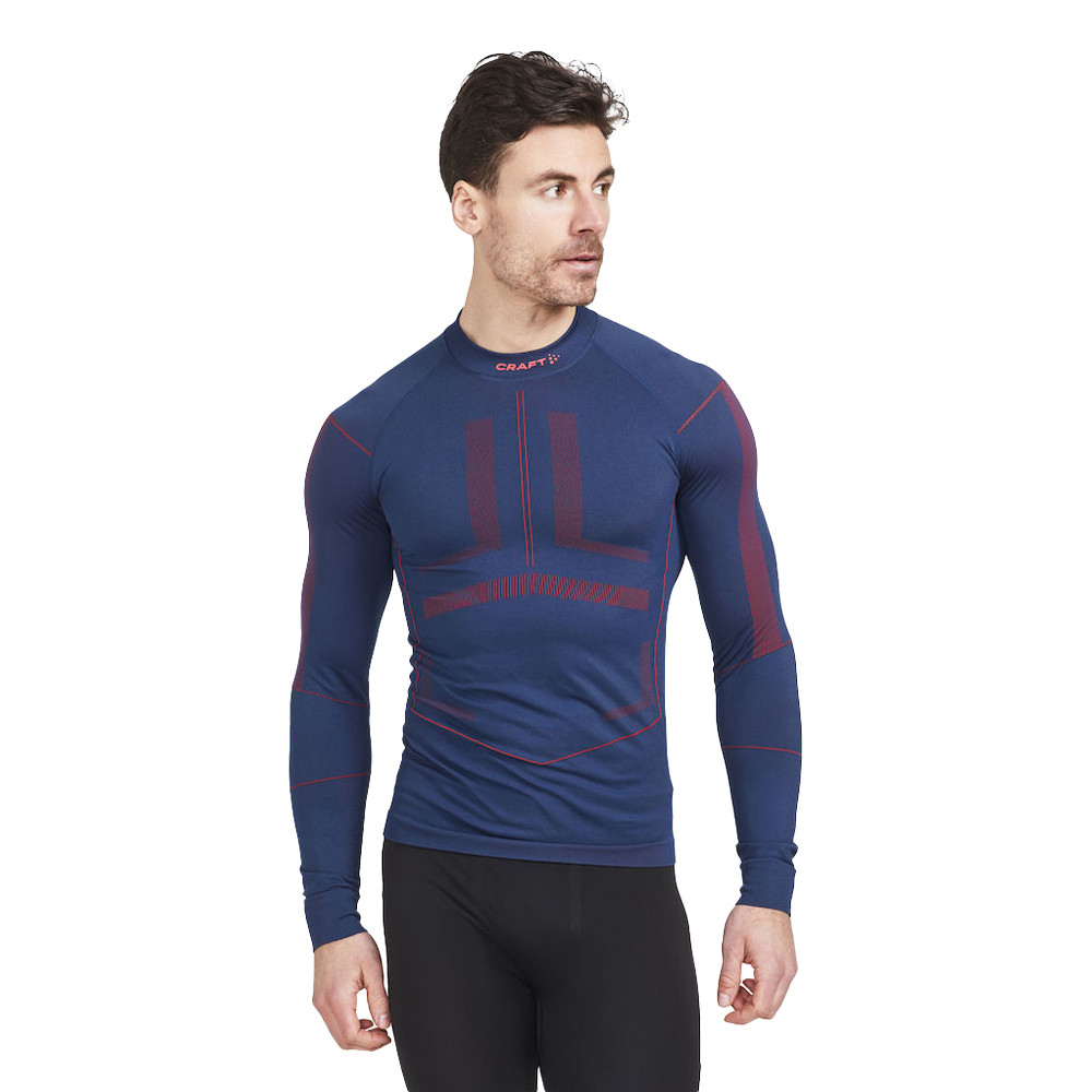 Craft Active Intensity girocollo Top - AW22