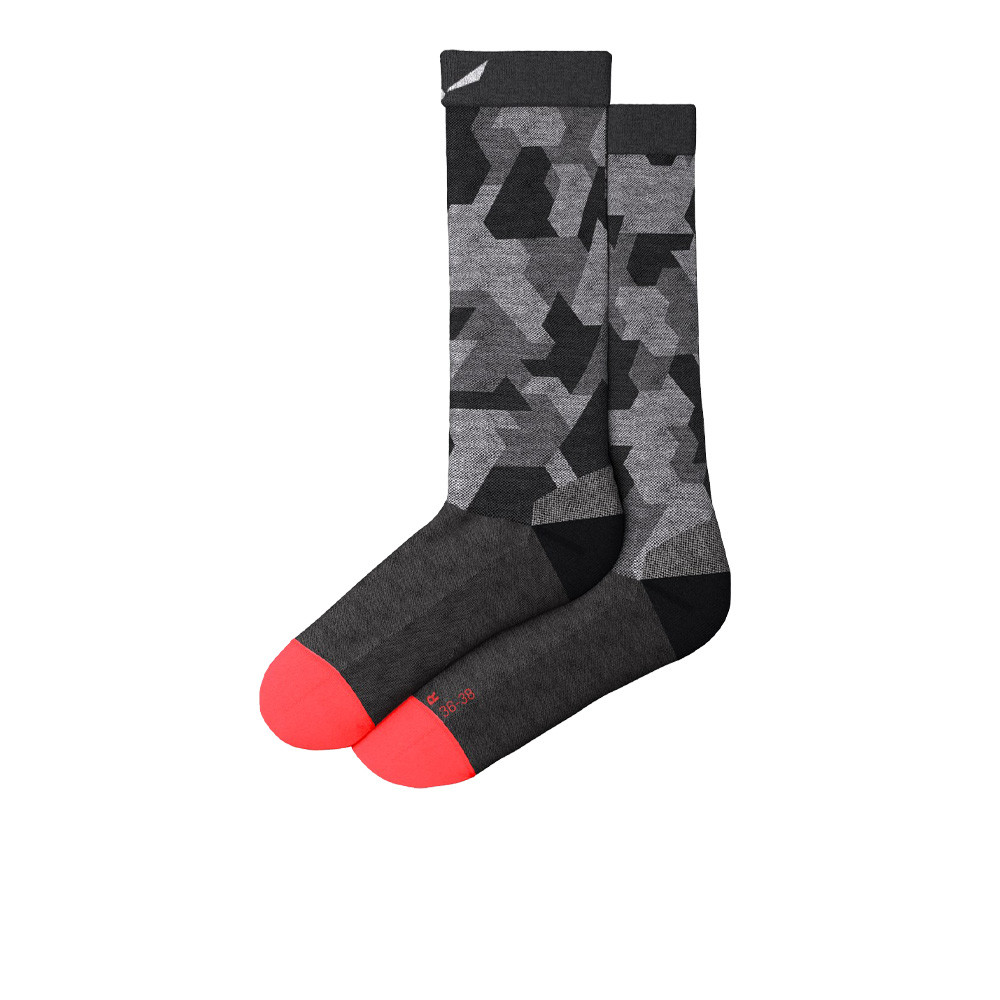 Salewa Pedroc Camo Merino Women's Crew Socks - AW22