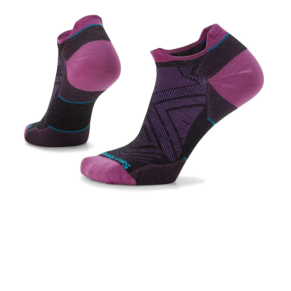 SmartWool Performance Run Zero Cushion calcetines bajos para mujer - AW23