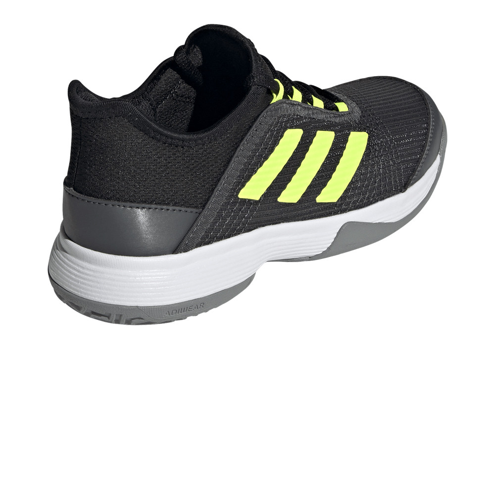 adidas gazelle silver green womens Adidas Adizero Club K Junior Tennis Shoes  SPORTSVILLE