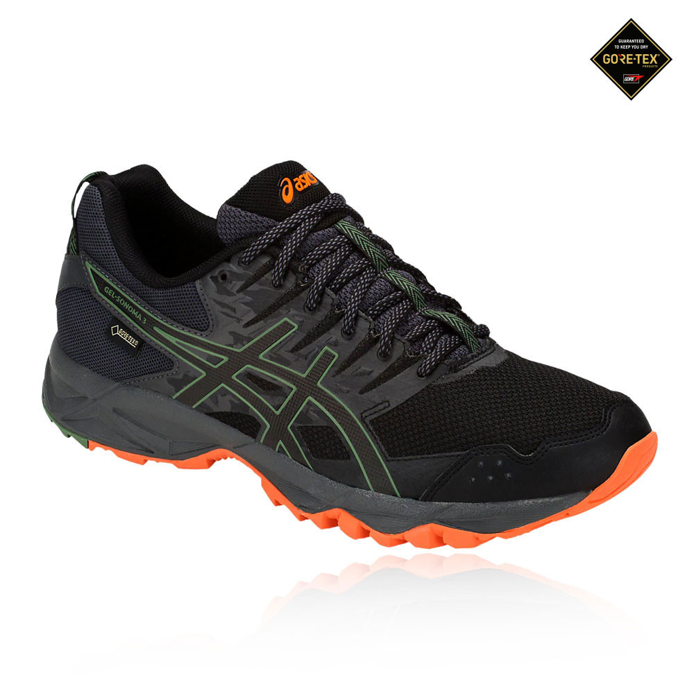 Asics Gel-Sonoma 3 GORE-TEX zapatillas de trail running