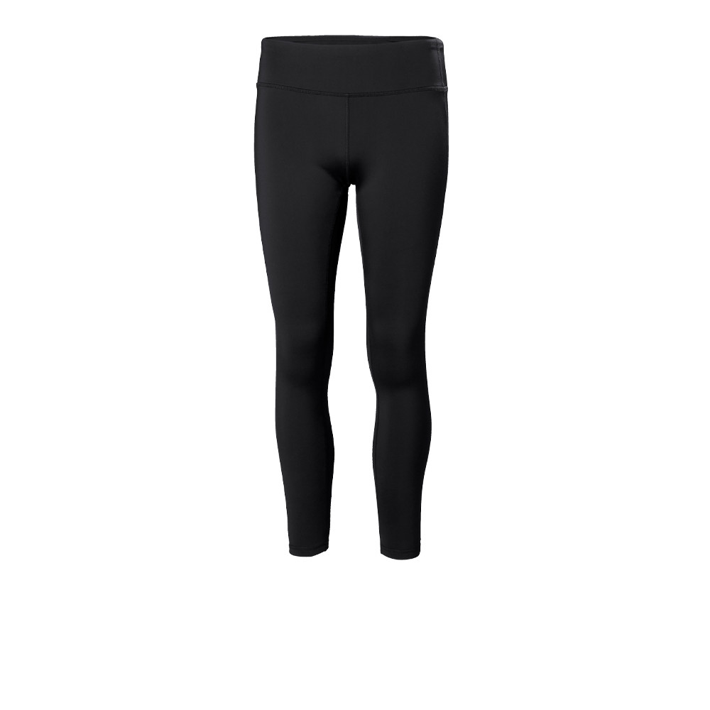 Compressport Winter Run Long Tights Black