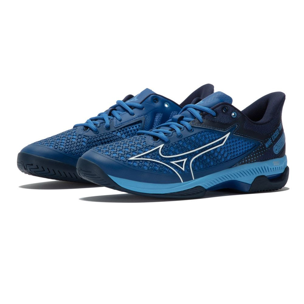 Zapatillas de tenis Mizuno Wave Exceed Tour 5 para todo tipo de pistas - AW22