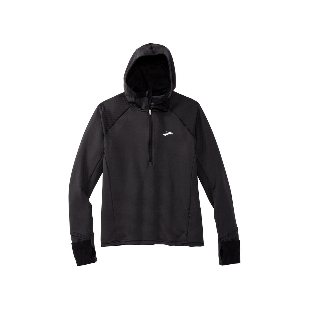 Brooks Notch 2.0 Thermal Women's Hoodie - AW22 Brooks Notch 2.0 Thermal Women's Hoodie - AW22