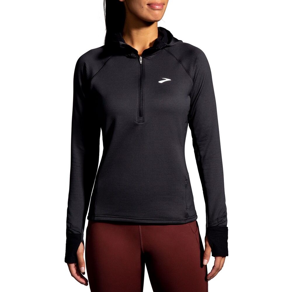Brooks Notch 2.0 Thermal Women's Hoodie - AW22