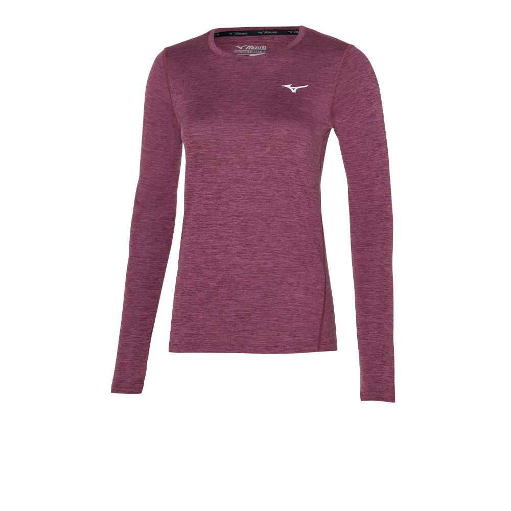 Mizuno Impulse Core LS para mujer Top - AW22