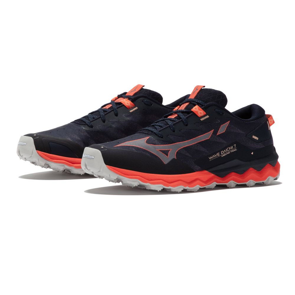 Mizuno Wave Daichi 7 Chaussures de trail pour femme - AW22