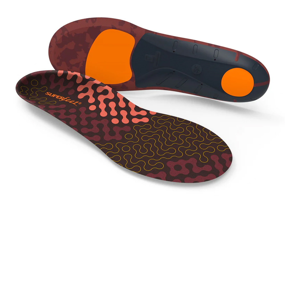 Superfeet Active Cushion Low Arch Insoles - AW24