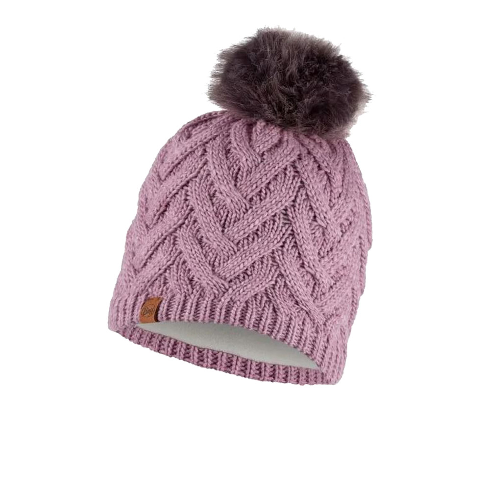 Buff Gorro Caryn de punto y polar - AW22