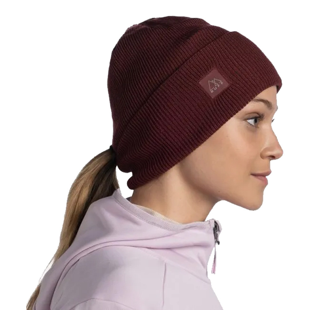 Buff Crossknit Beanie-Mütze
