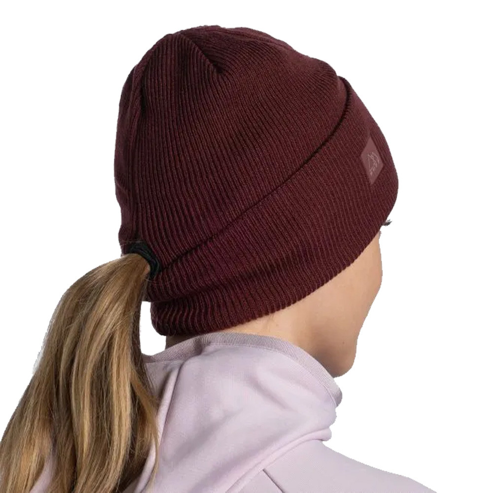 Buff Crossknit Beanie-Mütze