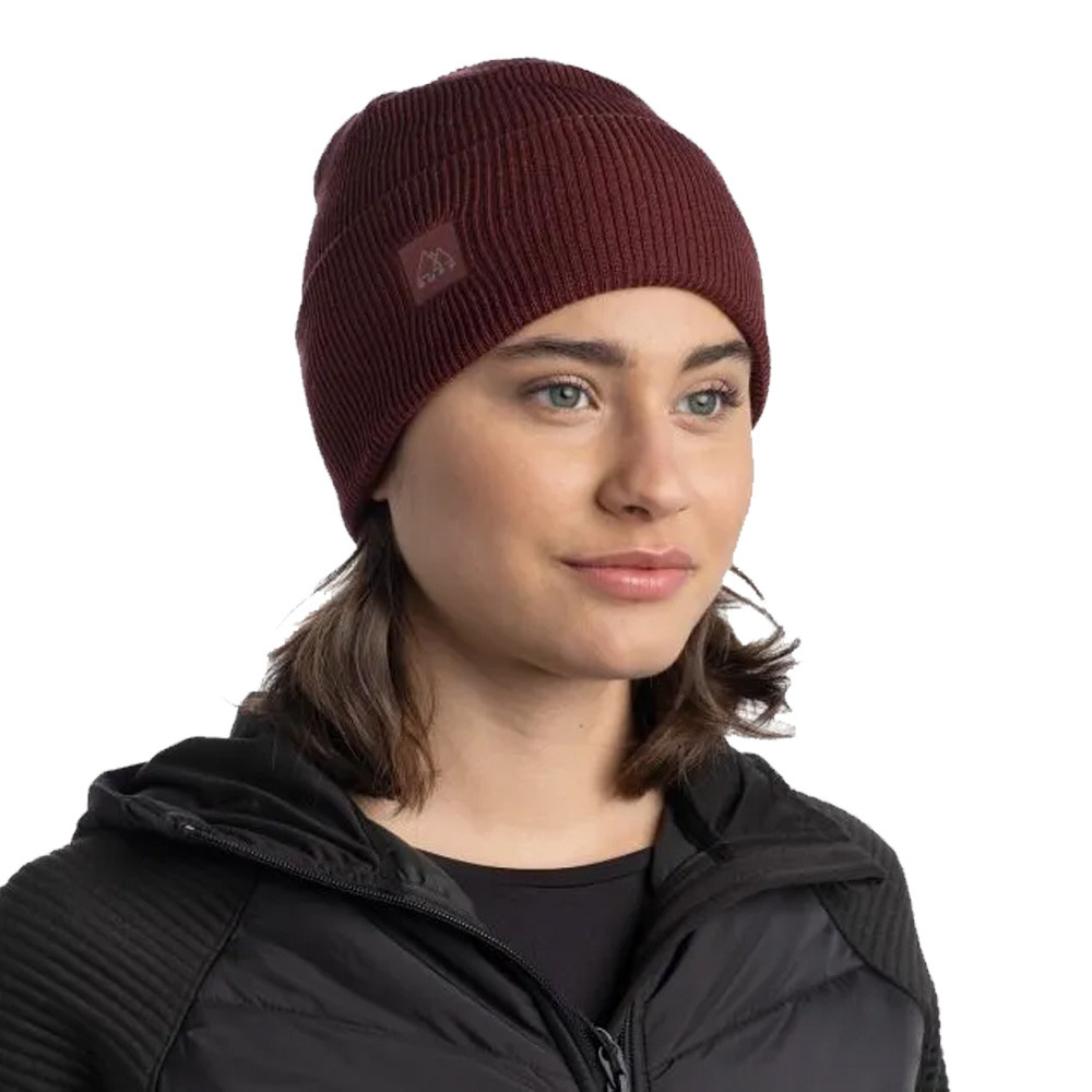 Buff Crossknit Beanie-Mütze