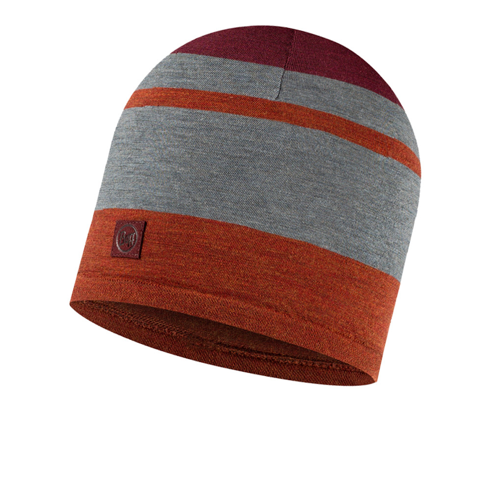 Buff Merino Move Beanie - AW22 Buff Merino Move Beanie - AW22