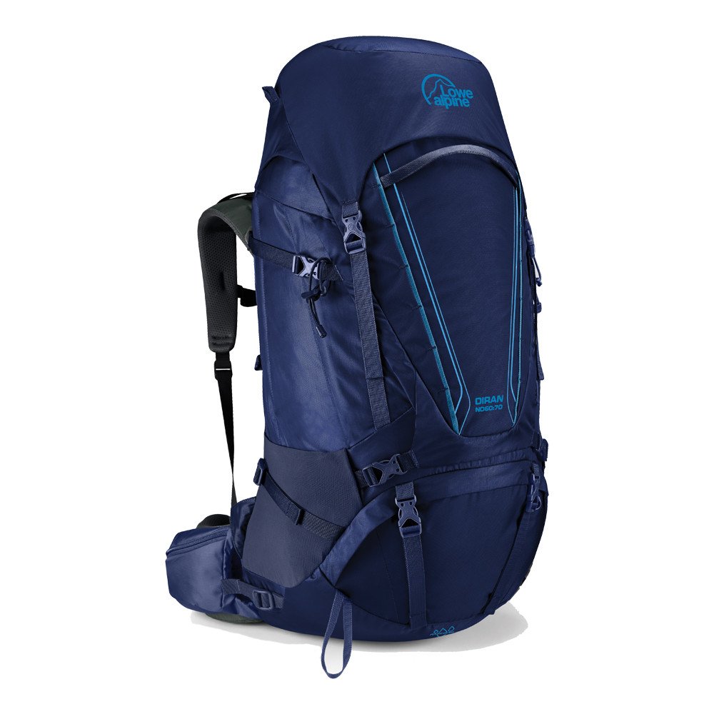 Lowe Alpine Diran ND 60:70 Women's Backpack